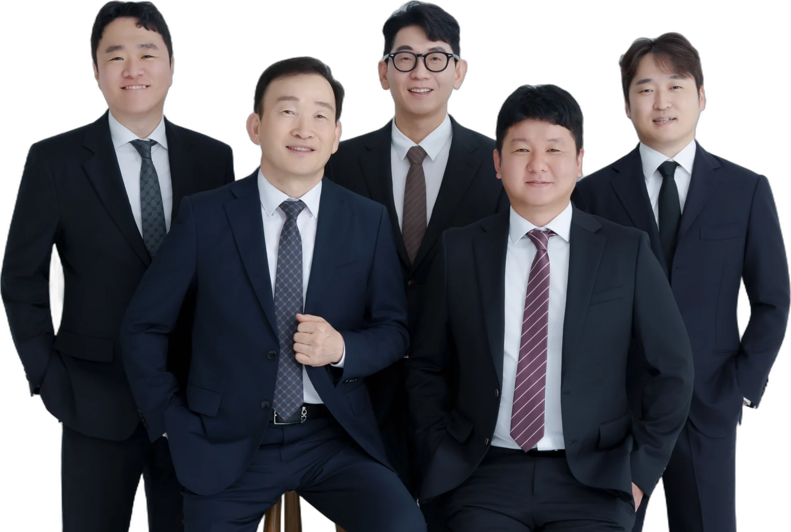 메디치 상속·조사·불복 전문센터 구성원 단체 사진